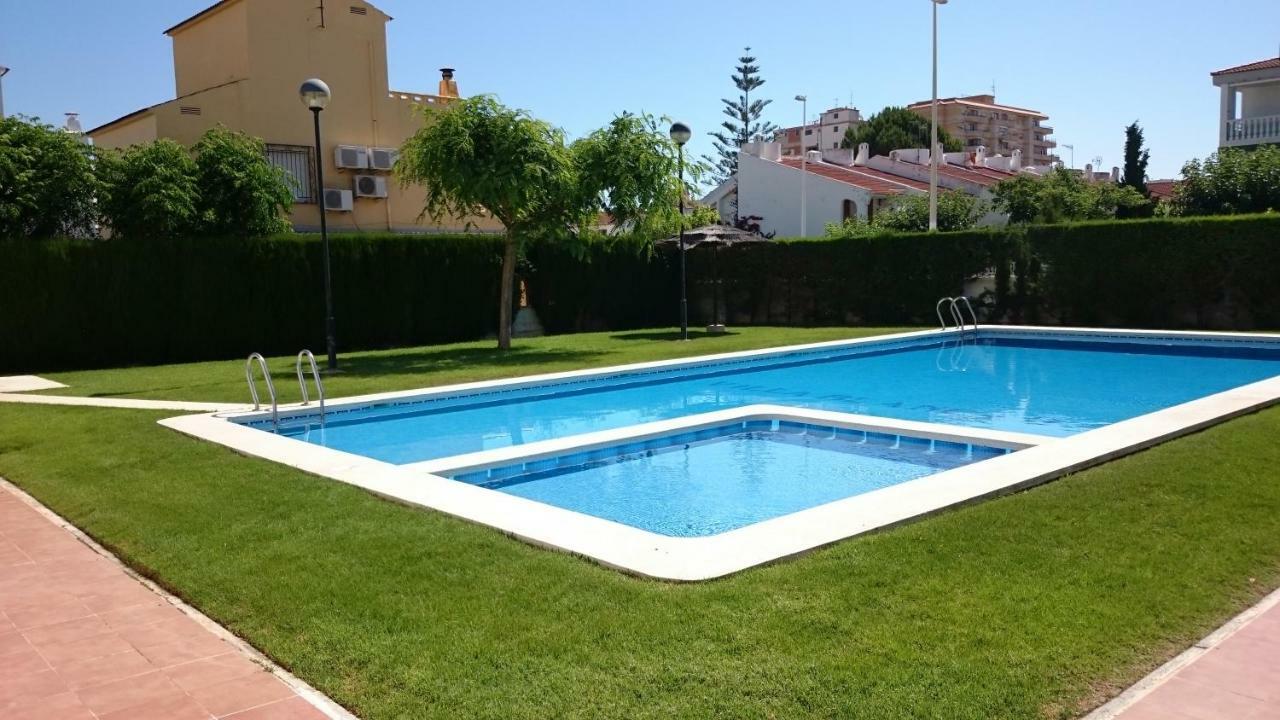 Villablanca Vidaber Oropesa del Mar Ngoại thất bức ảnh
